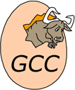GCC图标