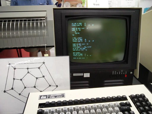 早期的计算机