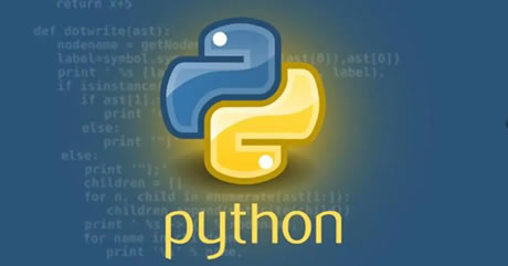 Python语言的Logo