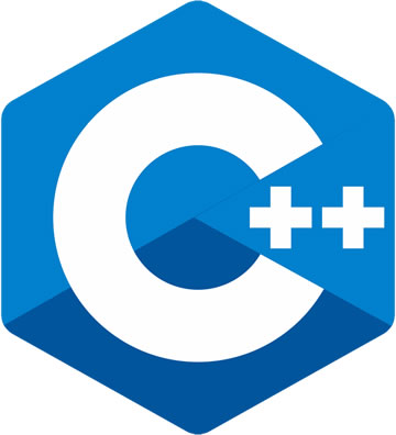 C++语言的 Logo