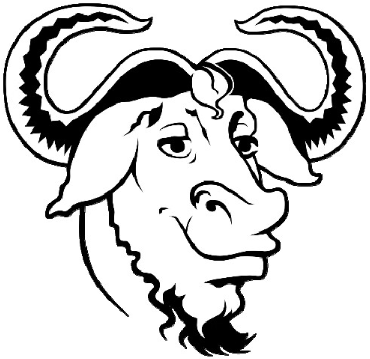 GNU 计划的 Logo