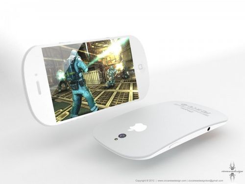 新iPhone十月发布?新iPhone创意概念设计 新iPhone十月发布?新iPhone创意概念设计