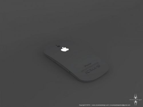 新iPhone十月发布?新iPhone创意概念设计 新iPhone十月发布?新iPhone创意概念设计
