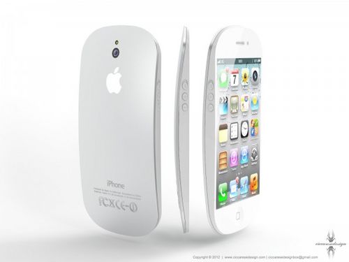 新iPhone十月发布?新iPhone创意概念设计 新iPhone十月发布?新iPhone创意概念设计