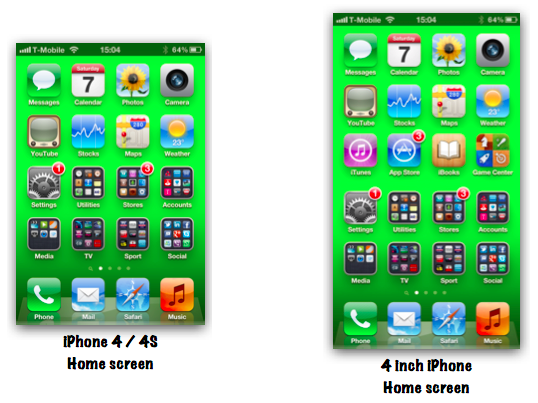 新iPhone十月发布?新iPhone创意概念设计 新iPhone十月发布?新iPhone创意概念设计