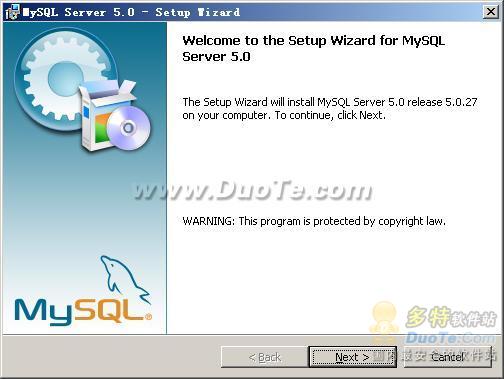 MySQL��װ�̳�ͼ��