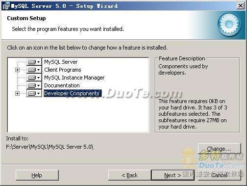MySQL��װ�̳�ͼ��