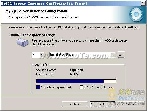 MySQL��װ�̳�ͼ��