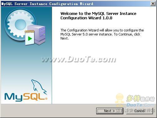 MySQL��װ�̳�ͼ��