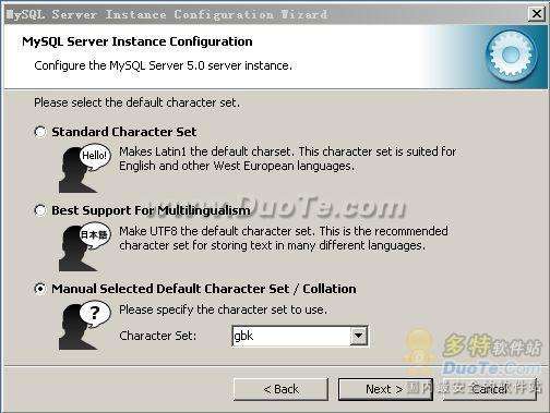 MySQL��װ�̳�ͼ��