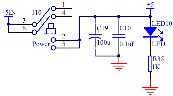 ͼ 2-5  USB �����·
