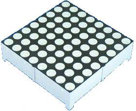 ͼ 7-1  8*8LED �������